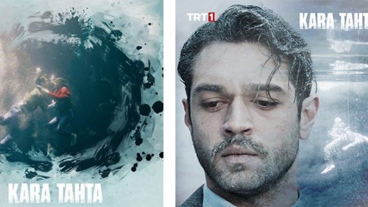 "Kara Tahta"nın yayın tarihi belli oldu!