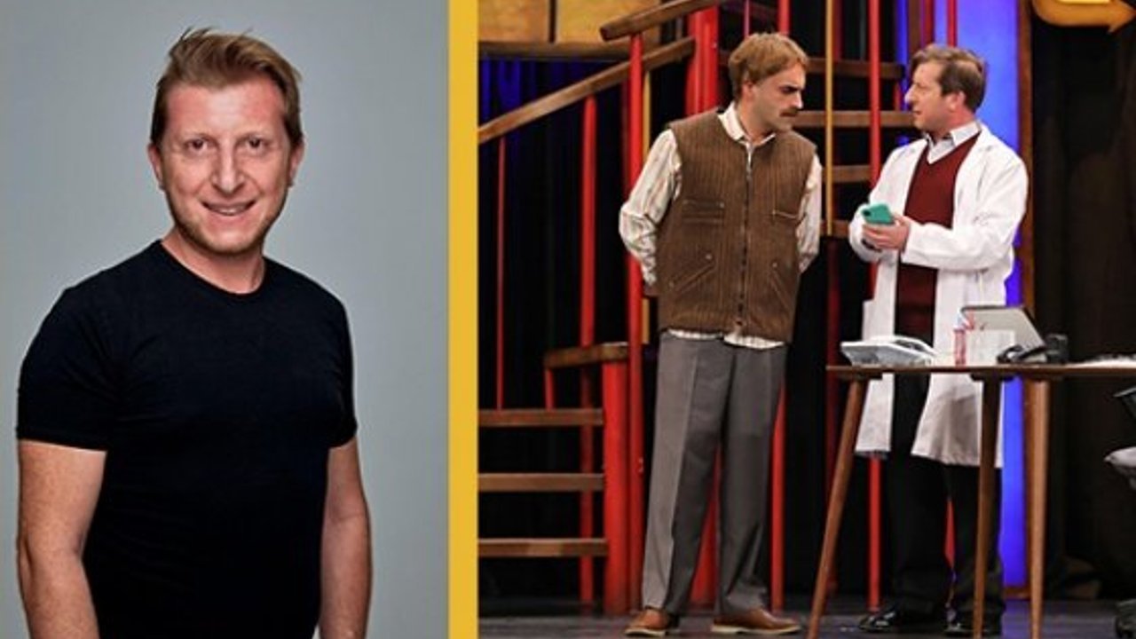 Ömür Arpacı Güldür Güldür kadrosunda!