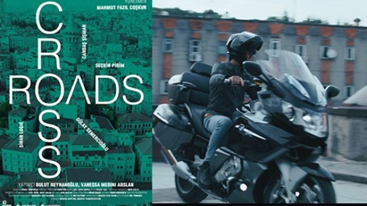“Crossroads” 41. İstanbul Film Festivali’nde prömiyerini yapacak!