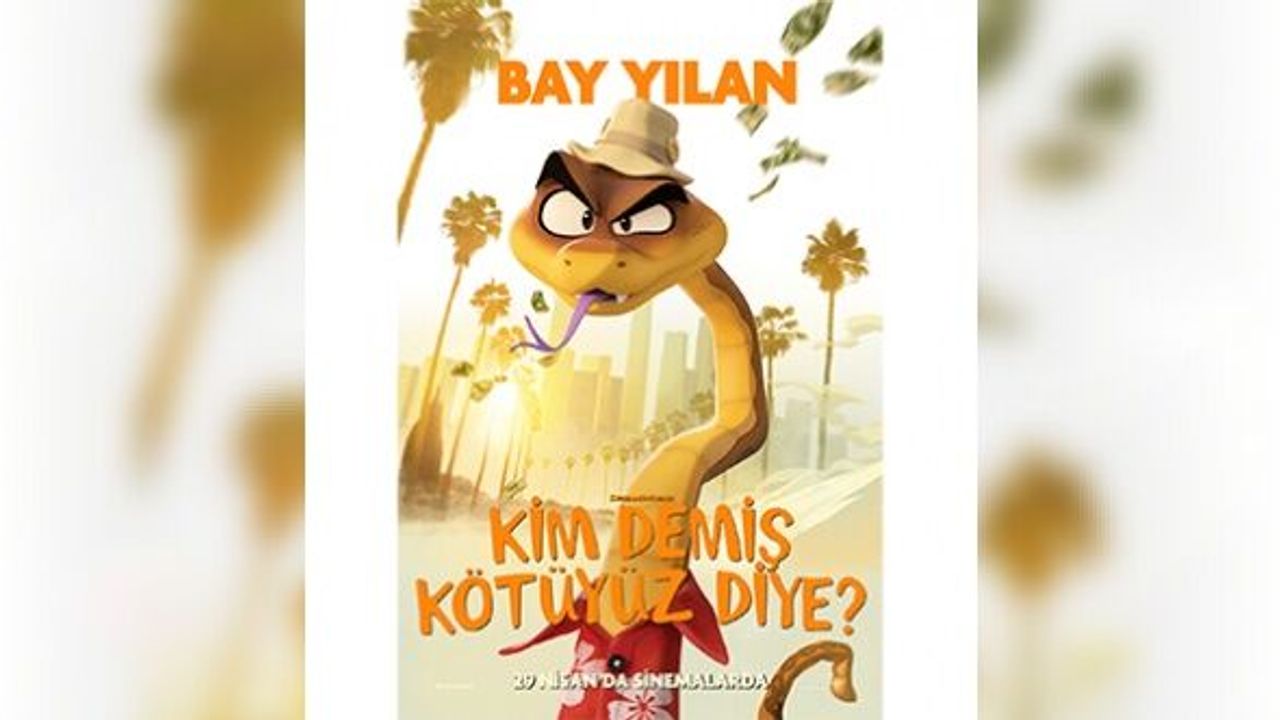 "Kim Demiş Kötüyüz Diye?" filminin karakter afişleri paylaşıldı