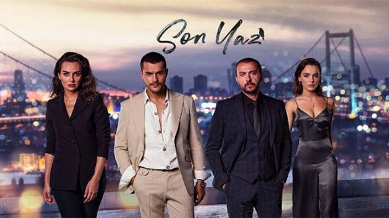 Son Yaz, 25 Nisan'da Arnavutluk'ta
