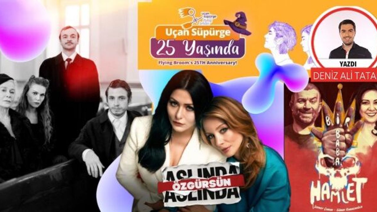 Aslında hepimiz sanatla özgürüz bu hayatta