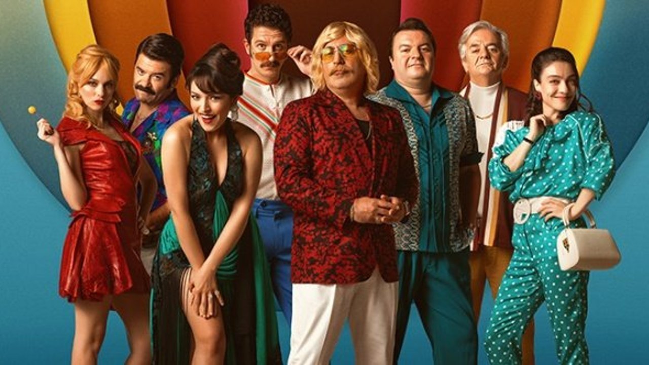 "Erşan Kuneri" şimdi Netflix'te!