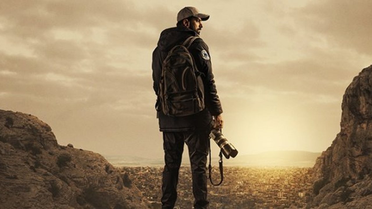 "Kaçış"ın yeni tanıtımı ve posteri yayınlandı