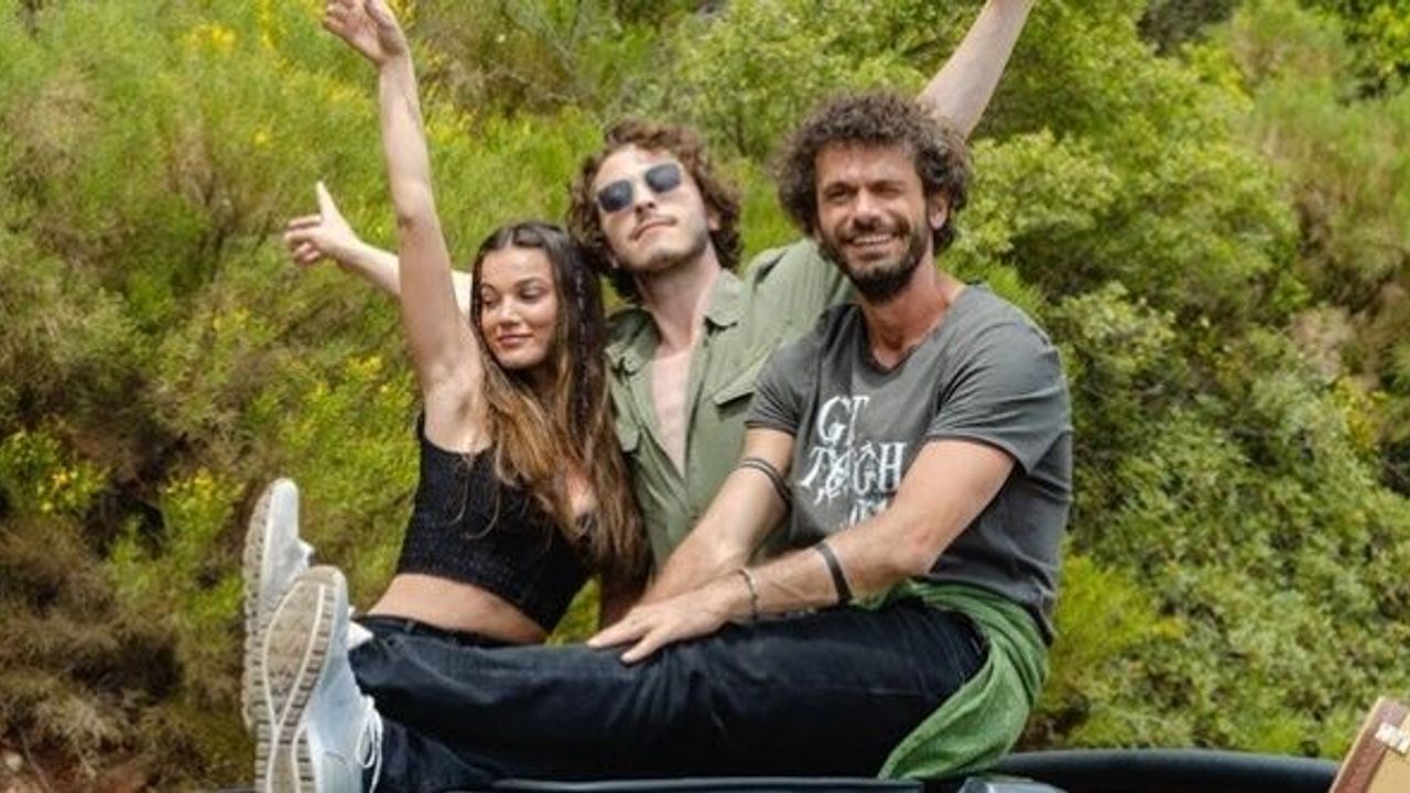 Aşkın Kıyameti, Netflix'in en çok izlenenleri arasında