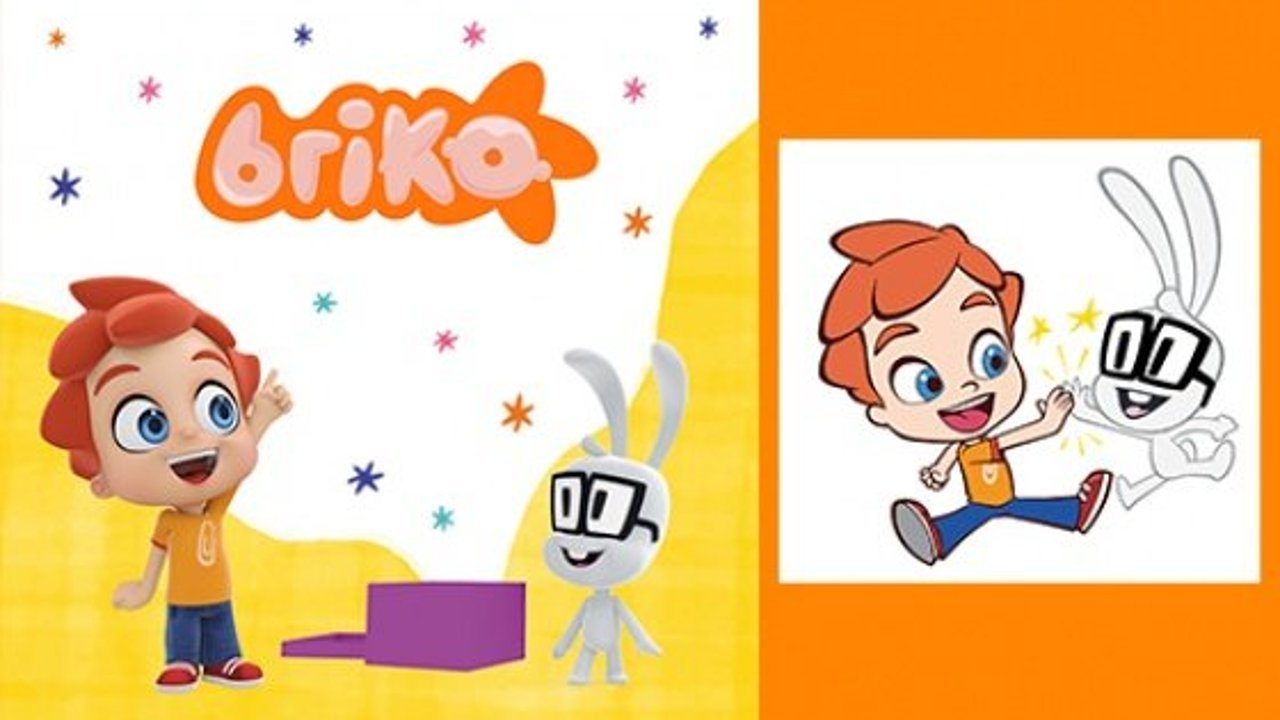 Briko dünyadaki çocuklarla buluşuyor 