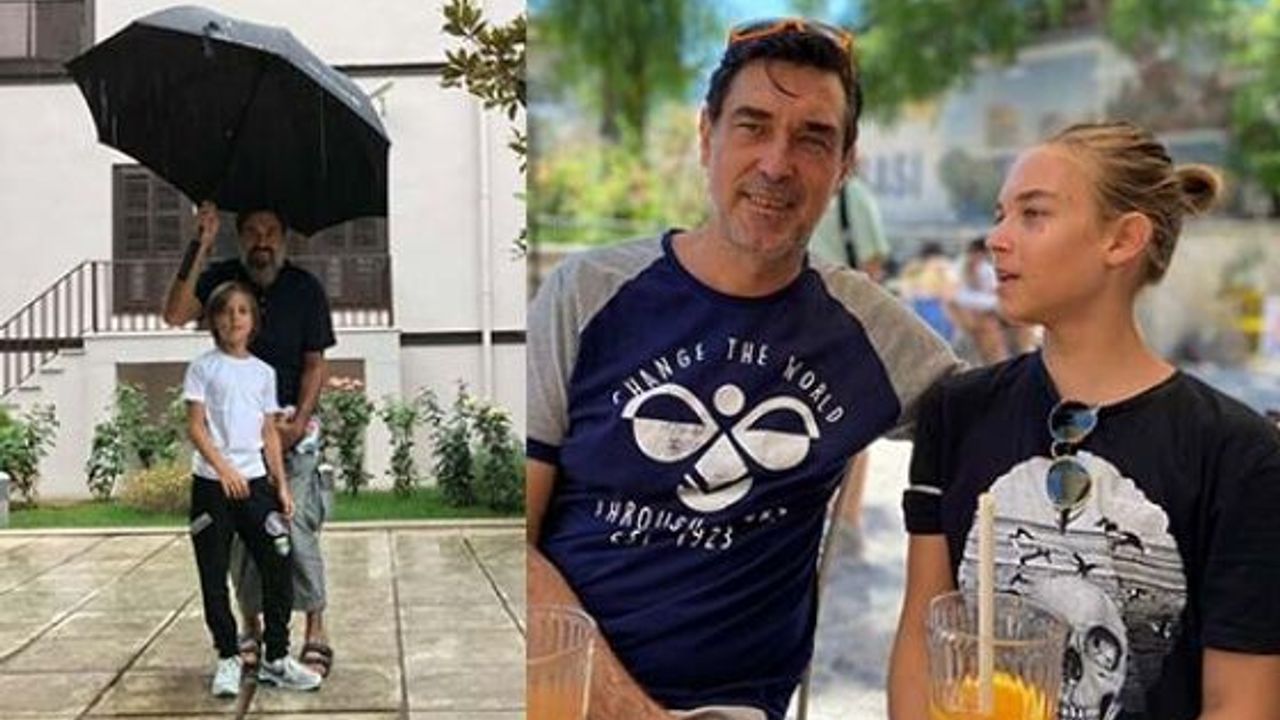 Burak Hakkı: "Baba olduktan sonra her şey değişti"