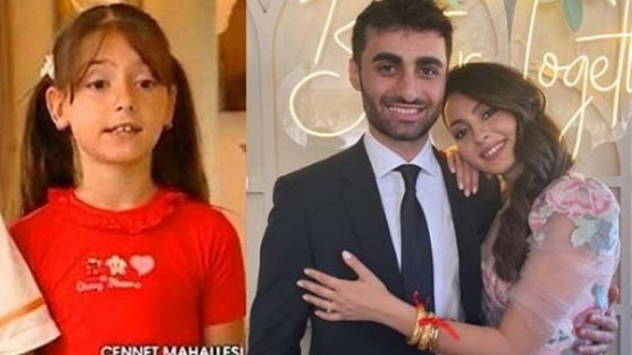 Cennet Mahallesi'nin 'Ayşe'si Belemir Temizsoy nişanlandı