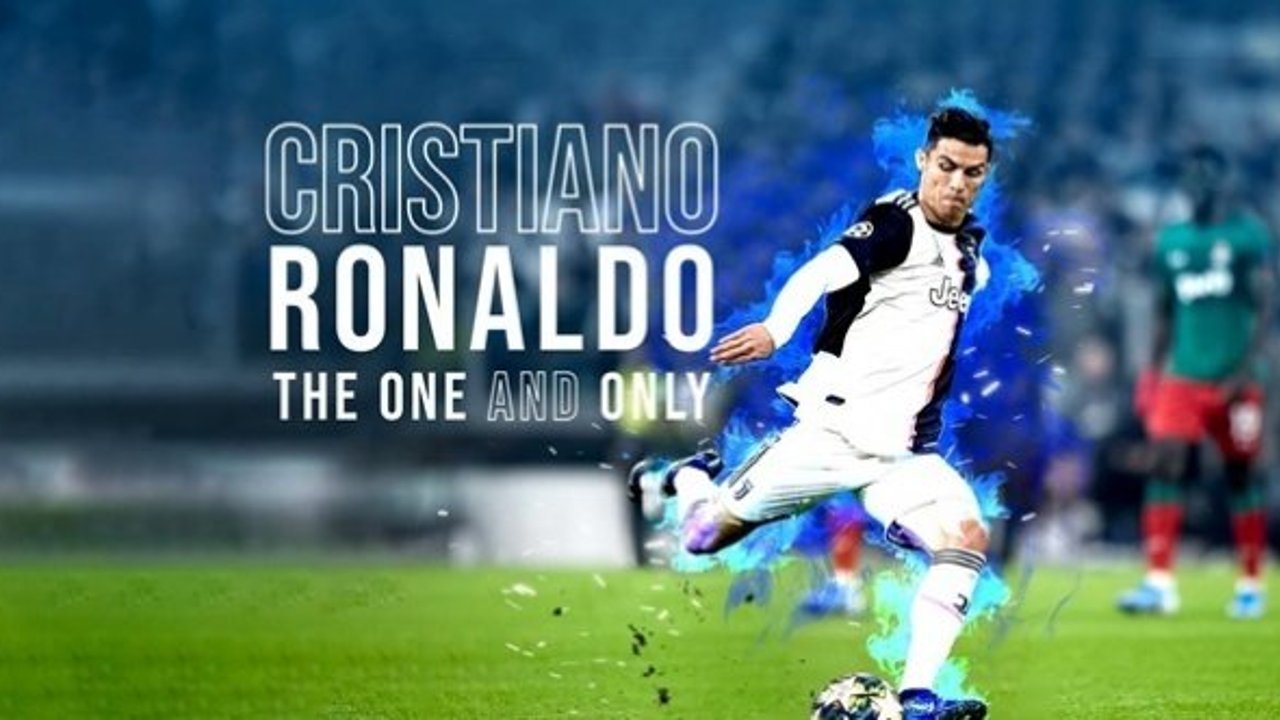 Cristiano Ronaldo: The One and Only belgeseli yayında