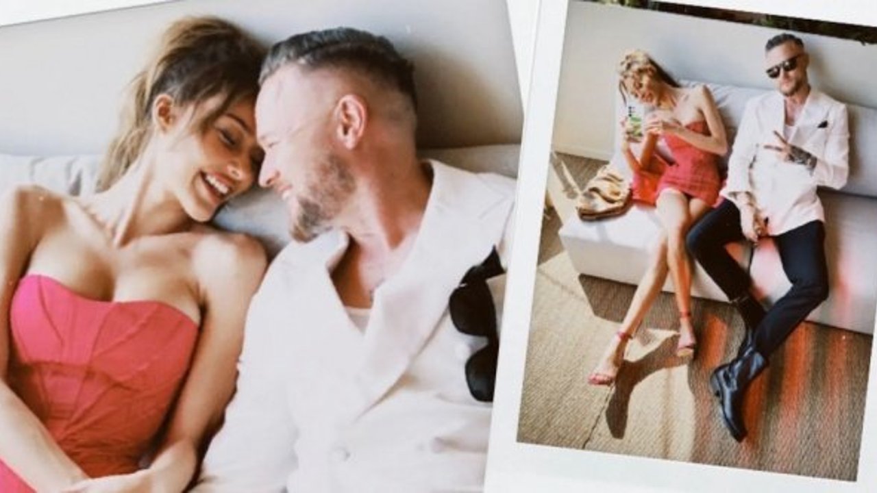 Dilan Çiçek Deniz'den 1. yıl dönümü kutlaması