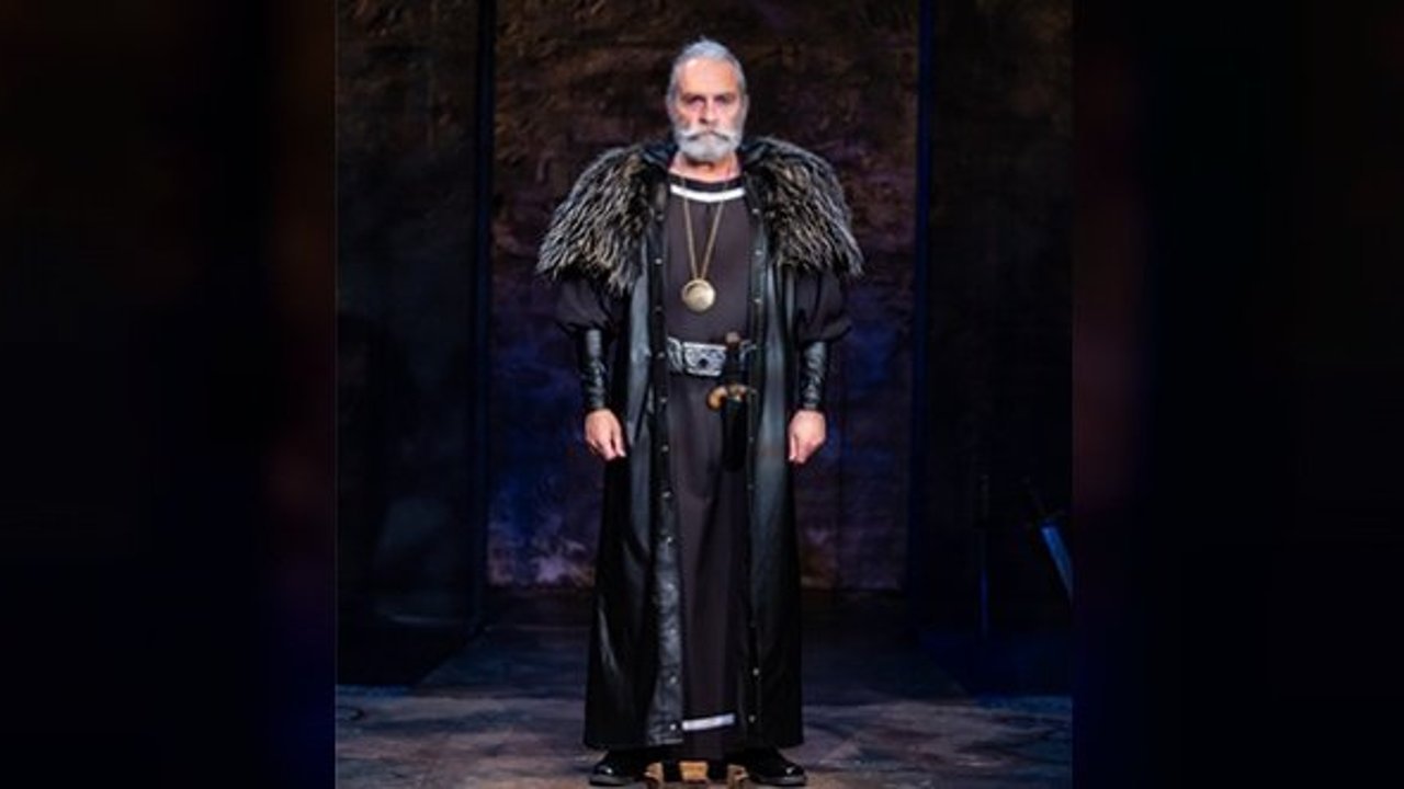 Haluk Bilginer, Shakespeare’in ölümsüz oyunuyla sahnede