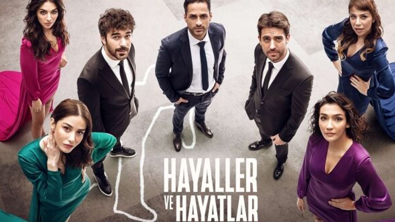 “Hayaller ve Hayatlar” için final kararı!