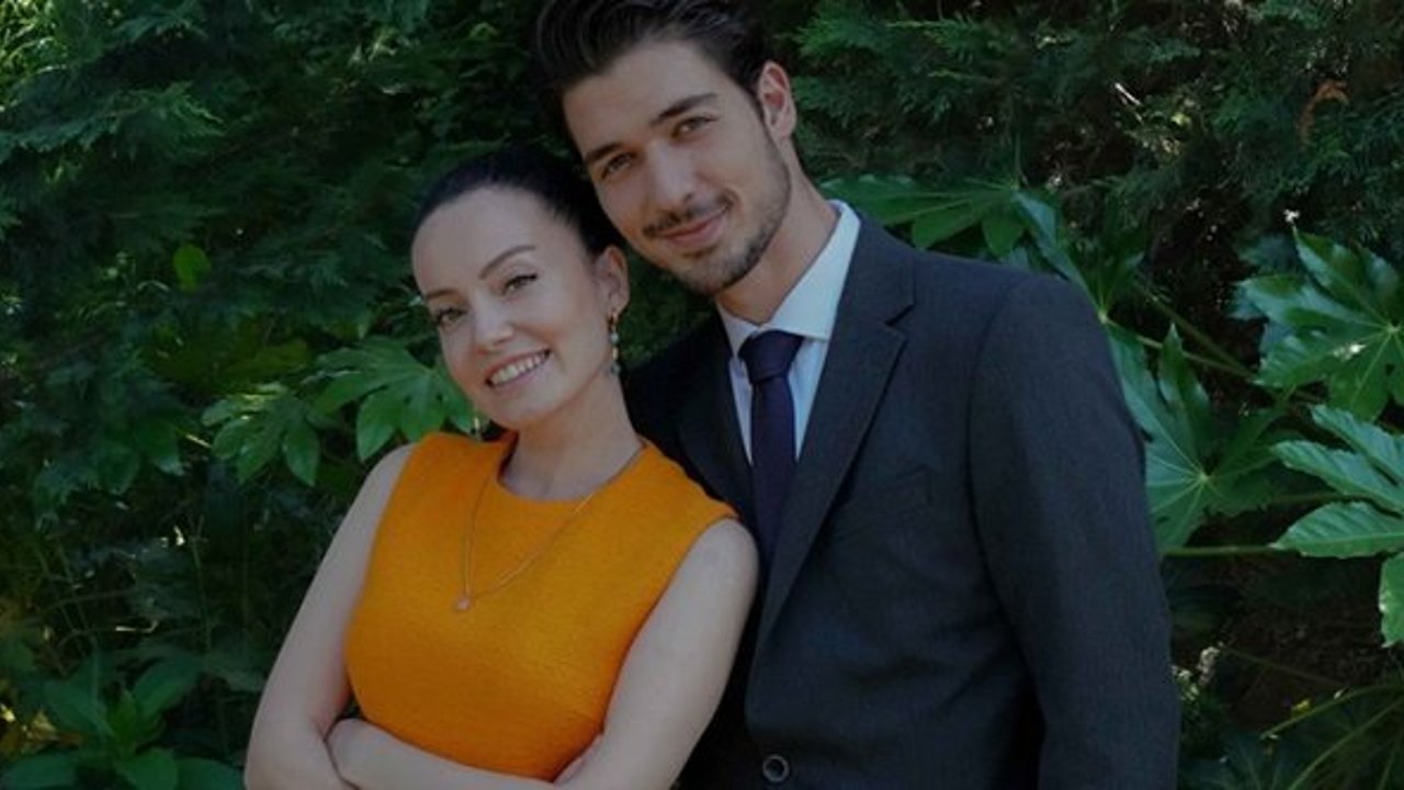 "İçimizdeki Ateş" setinden fotoğraflar paylaşıldı