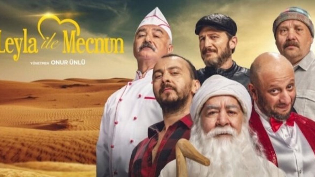 Leyla ile Mecnun'un yeni sezonunda sürpriz ayrılık!