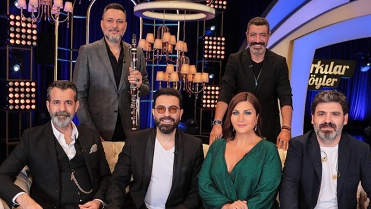 “Şarkılar Bizi Söyler”'de türkü gecesi