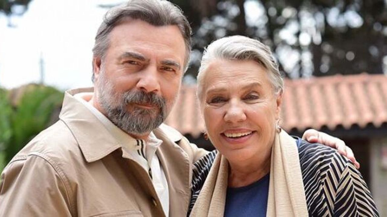 “Ben Bu Cihana Sığmazam”dan ilk kareler geldi!