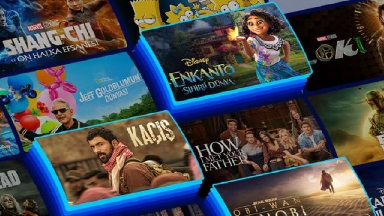 Disney Plus'ta en çok hangi diziler izlendi?