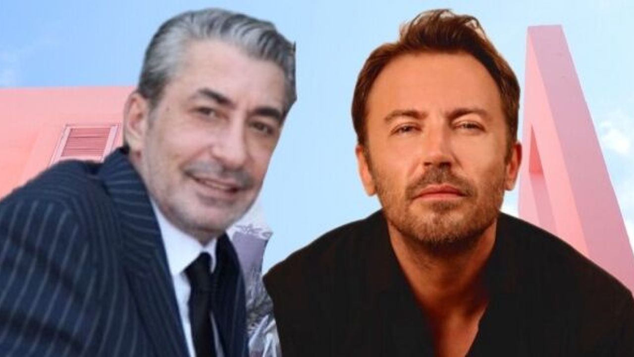 Erkan Petekkaya ve Tolga Güleç aynı projede