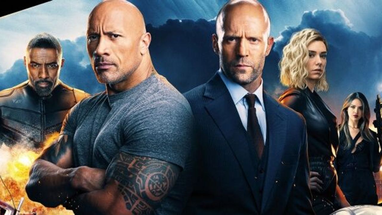 Hobbs ve Shaw’un hızlı ve öfkeli hikayesi