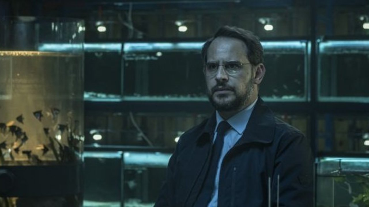 Moritz Bleibtreu imzalı "Korteks” bu akşam TRT 2’de