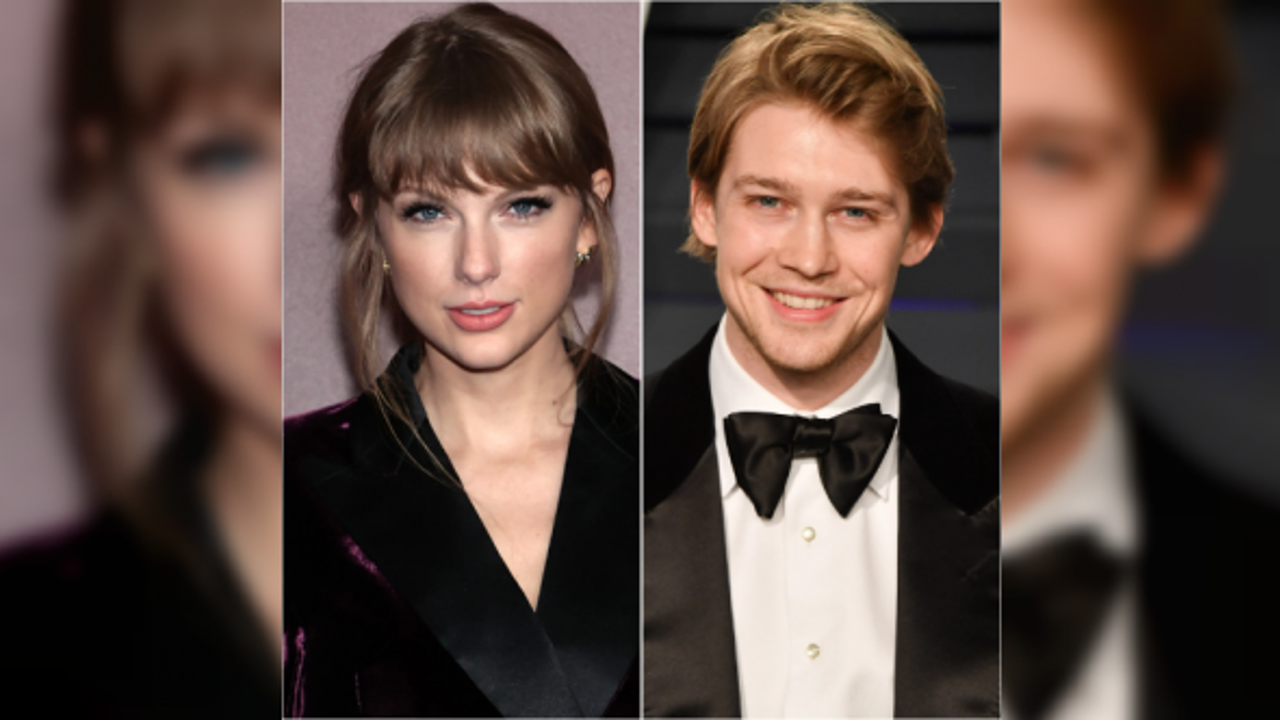 Taylor Swift ve Joe Alwyn nişanlandı!