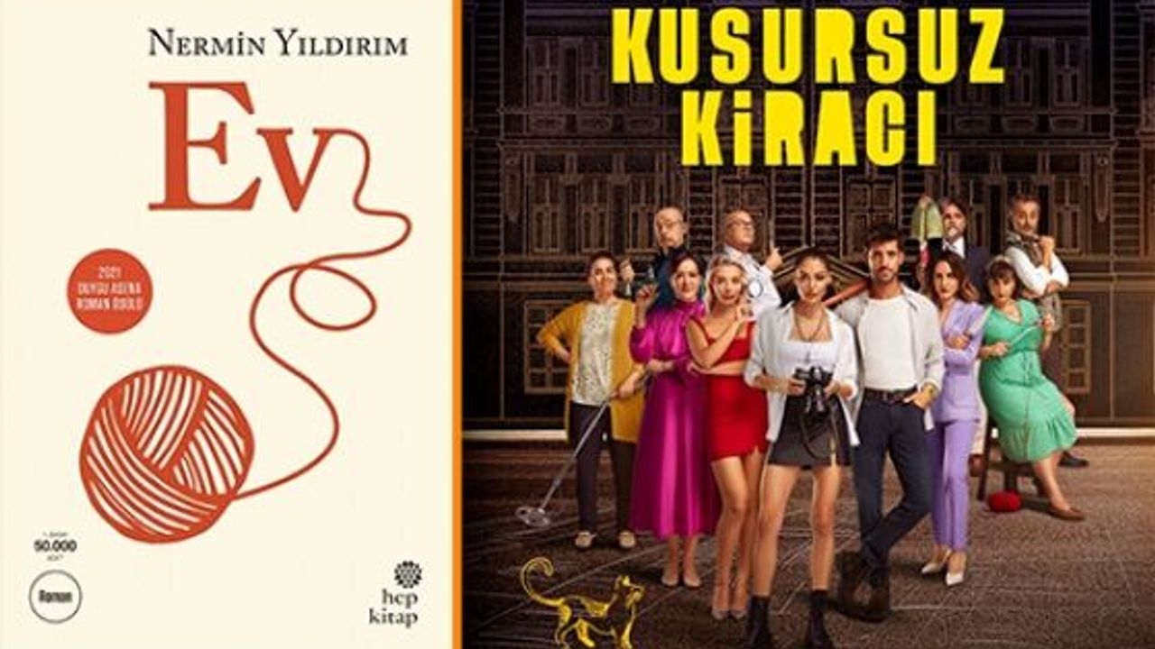 “Evi Yak” öyküsü “Kusursuz Kiracı” dizisine ilham oldu