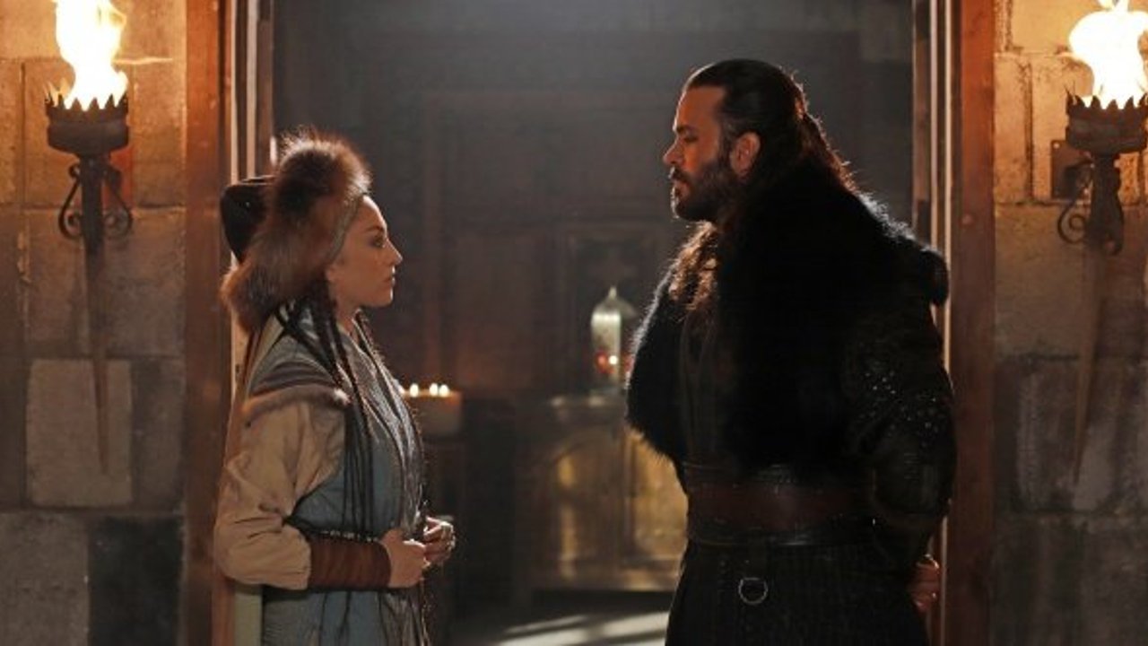 Alparslan: Büyük Selçuklu gerilim ve aksiyon dolu