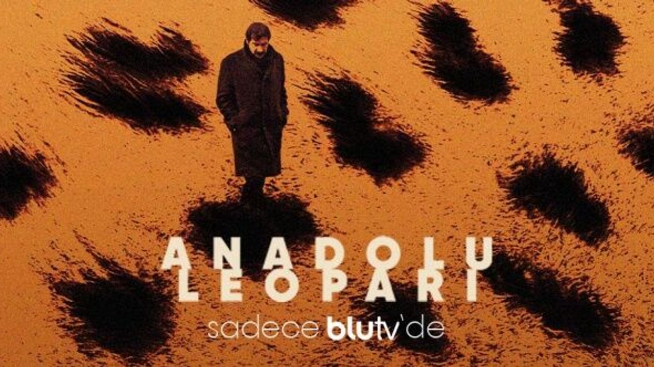 “Anadolu Leoparı” filmi BluTV'de yayında