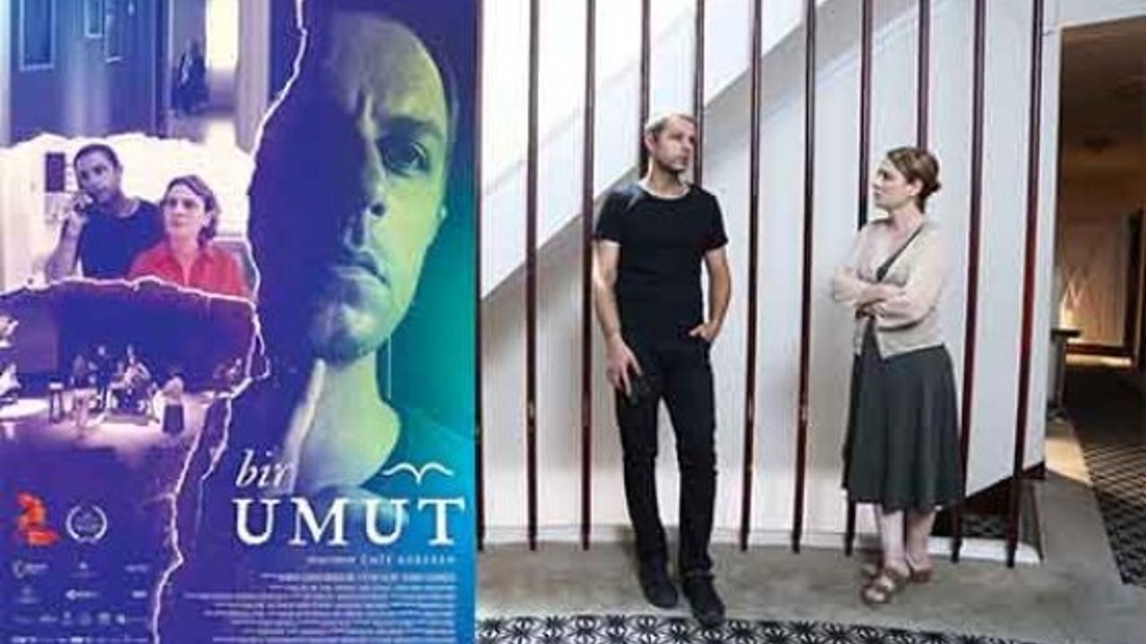 Bir Umut filminin yeni afiş ve fragmanı yayınlandı!