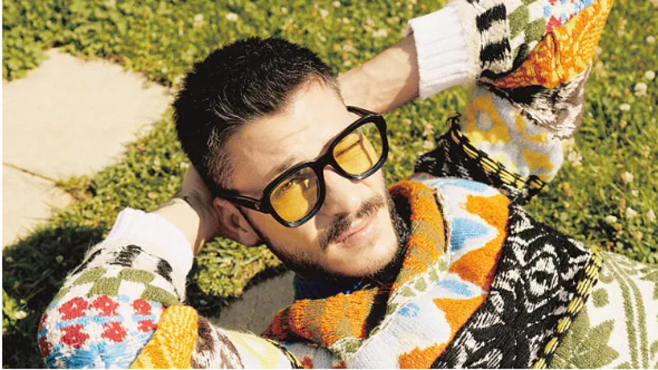 Kubilay Aka müziğe olan ilgisini anlattı!