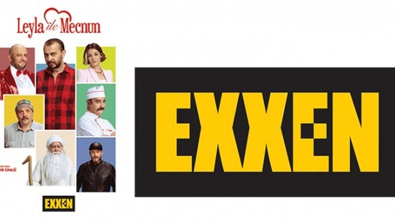 “Leyla ile Mecnun” yeni sezon ilk bölümüyle Exxen’de!