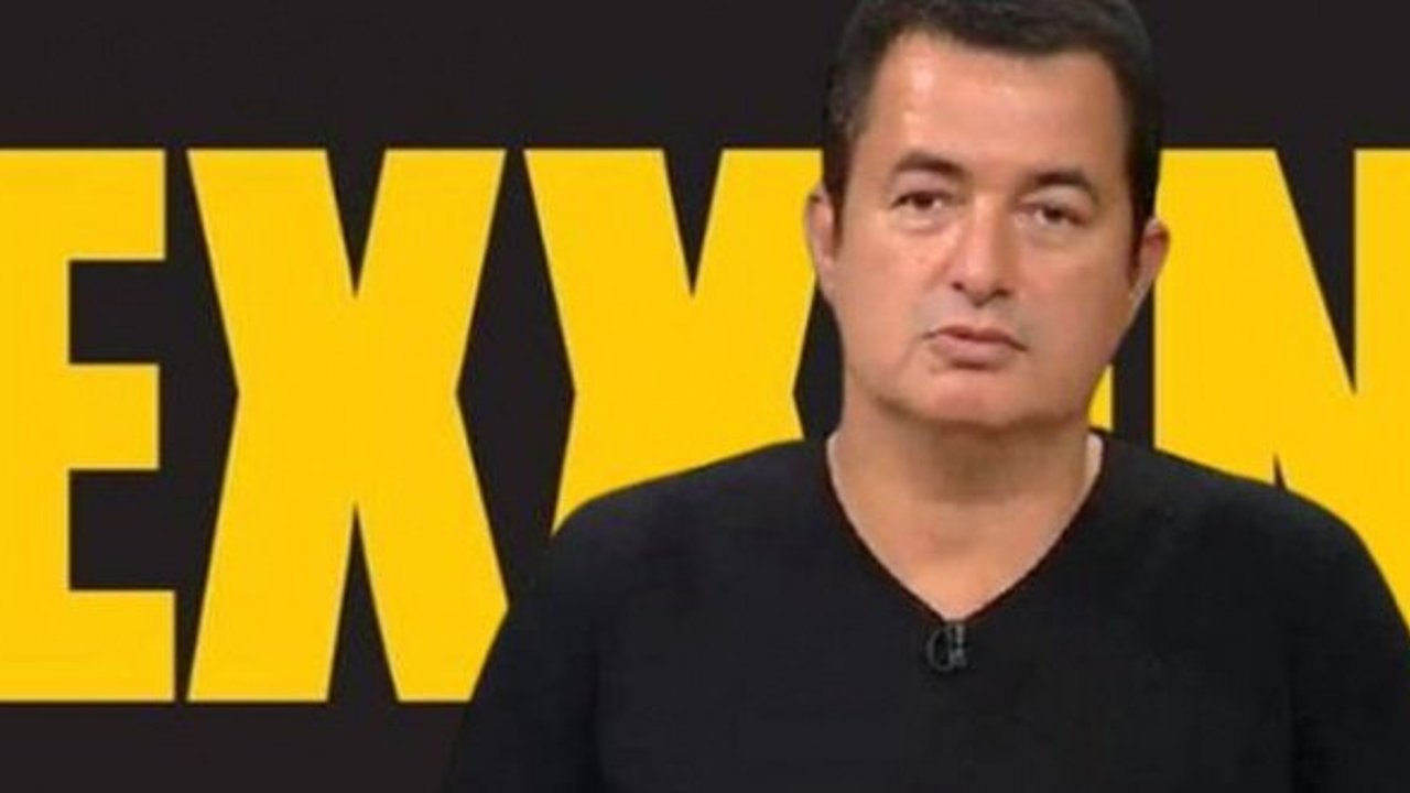 Acun Ilıcalı, Exxen'in üye sayısını açıkladı!