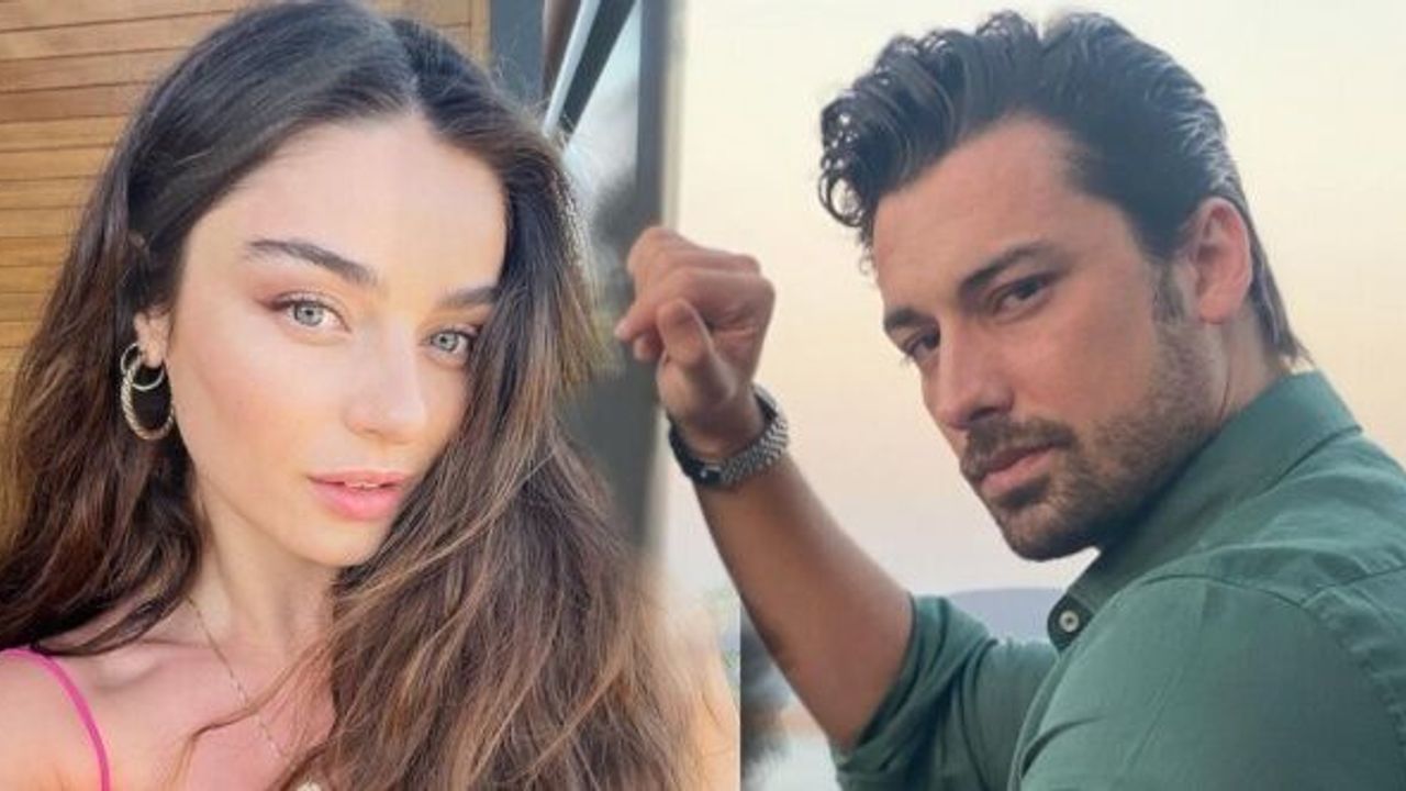 Ayça Ayşin Turan ve Alp Navruz aşkında ihanet gölgesi