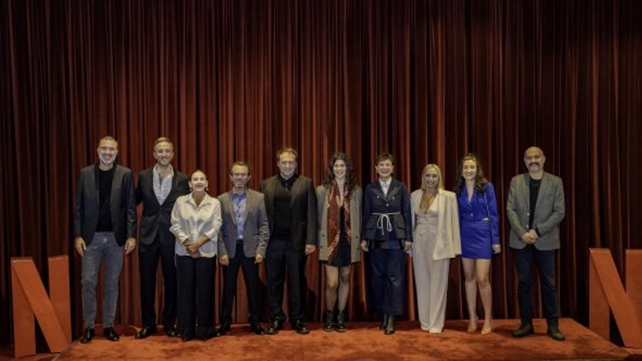 Netflix’in yeni filmi Cici’nin özel ön gösterimi gerçekleşti