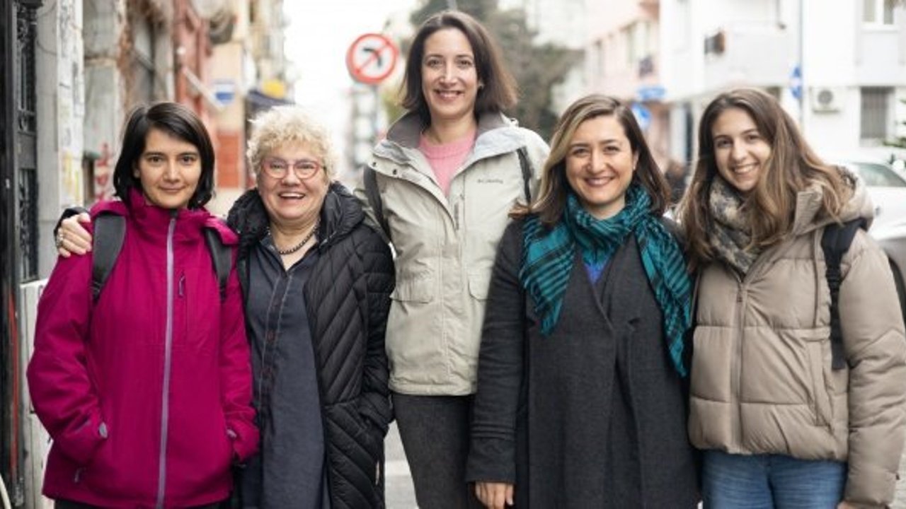 Podcast dizisi Kıvılcım’ın ilk 4 bölümü bu hafta yayına girdi