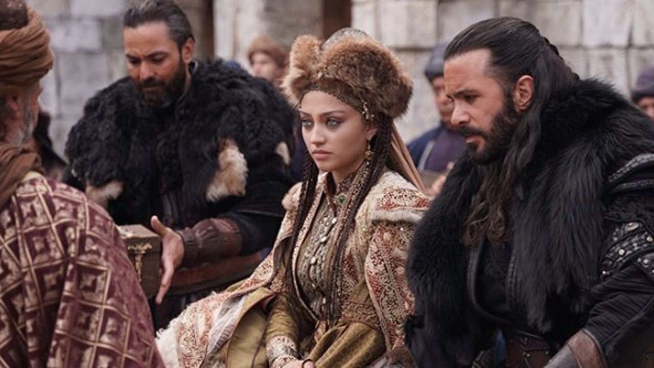 Seferiye ile Alparslan’ın düğününde neler olacak?