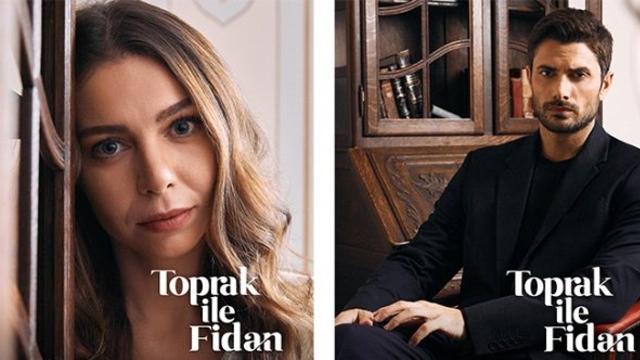 “Toprak ile Fidan” karakterlerini yakından tanıyalım!