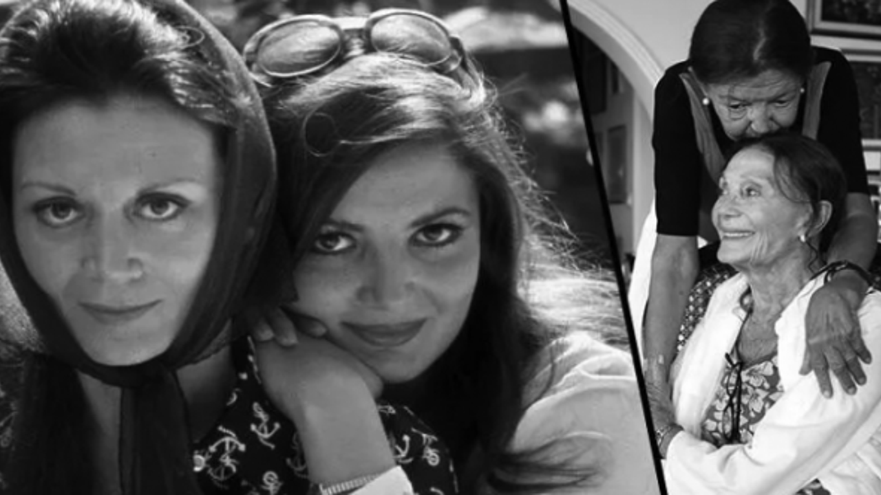 Yıldız Kenter'in 70 yaşındaki kızı Leyla Kenter yaşamını yitirdi