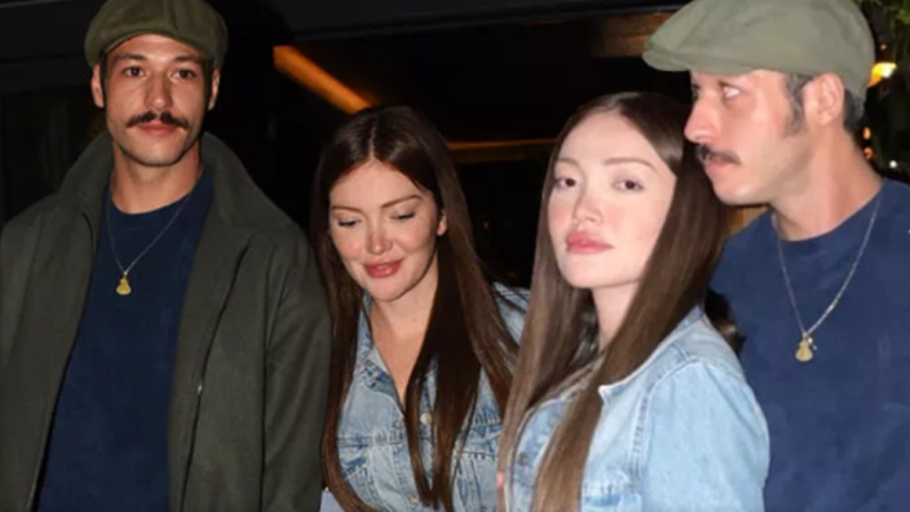 Danla Bilic'ten Kubilay Aka'ya gönderme