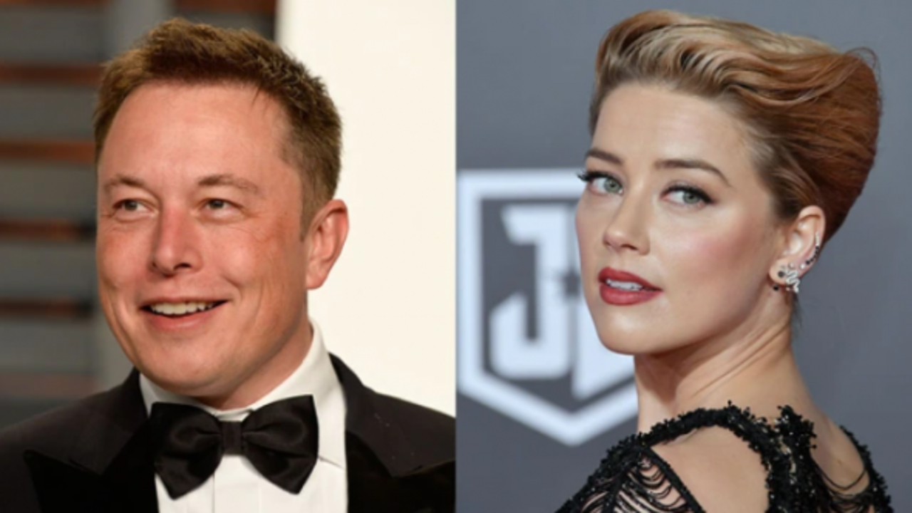 Elon Musk, Amber Heard'ün Twitter hesabını askıya aldı