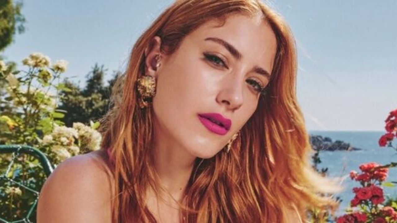 Hazal Kaya hamilelik sürecini anlattı