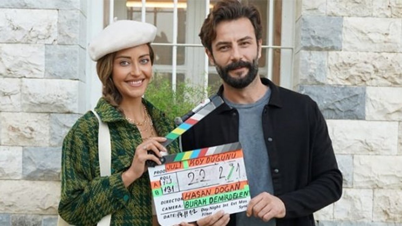 Köy Düğünü filminin çekimleri başladı