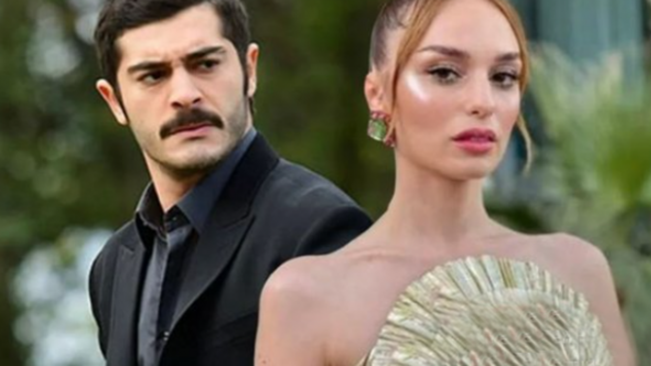 Nilperi Şahinkaya'dan merak uyandıran Burak Deniz açıklaması