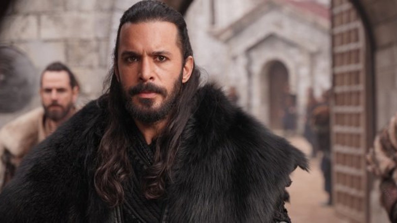 Alparslan büyük bir imtihan yaşıyor