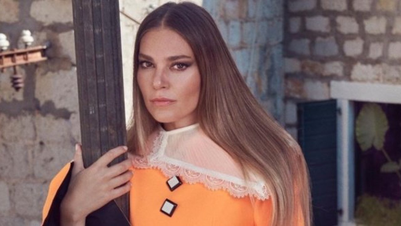 Aslı Enver hamilelik iddialarına ilk kez yanıt verdi!
