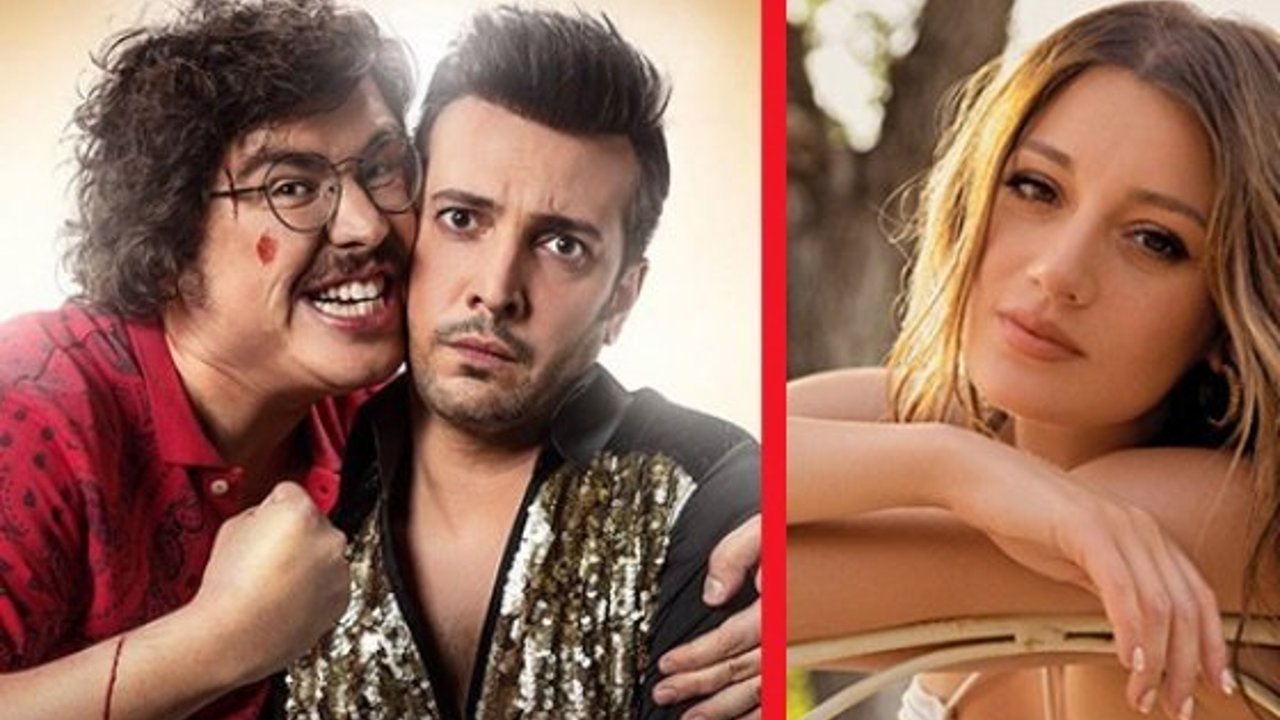 İbrahim Büyükak ve Oğuzhan Koç "Özür Dilerim"le Disney Plus'ta