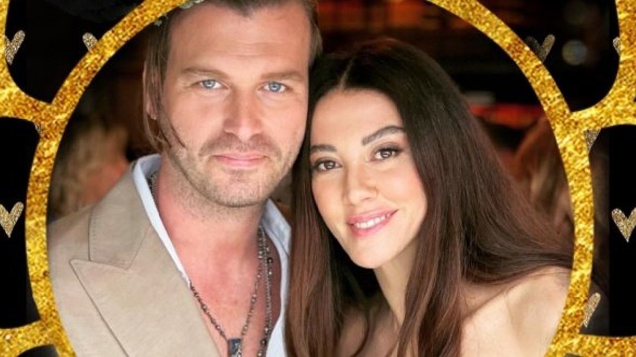 Kıvanç Tatlıtuğ ve Başak Dizer'in kıskandıran aşkı!