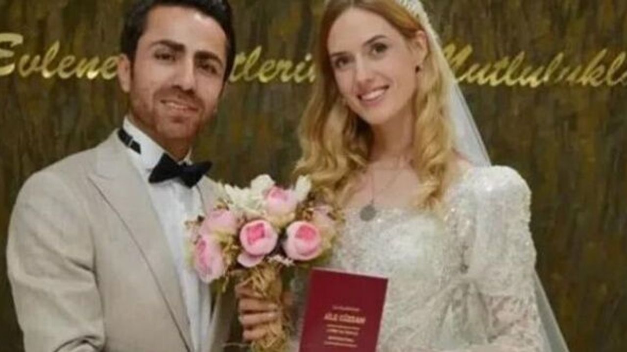 Oyuncu Wilma Elles, ikinci kez evlendi