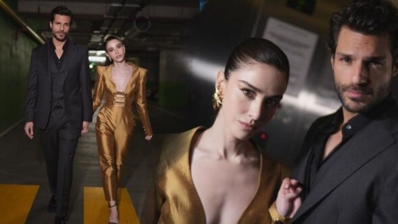 Özge Gürel'den bebek açıklaması