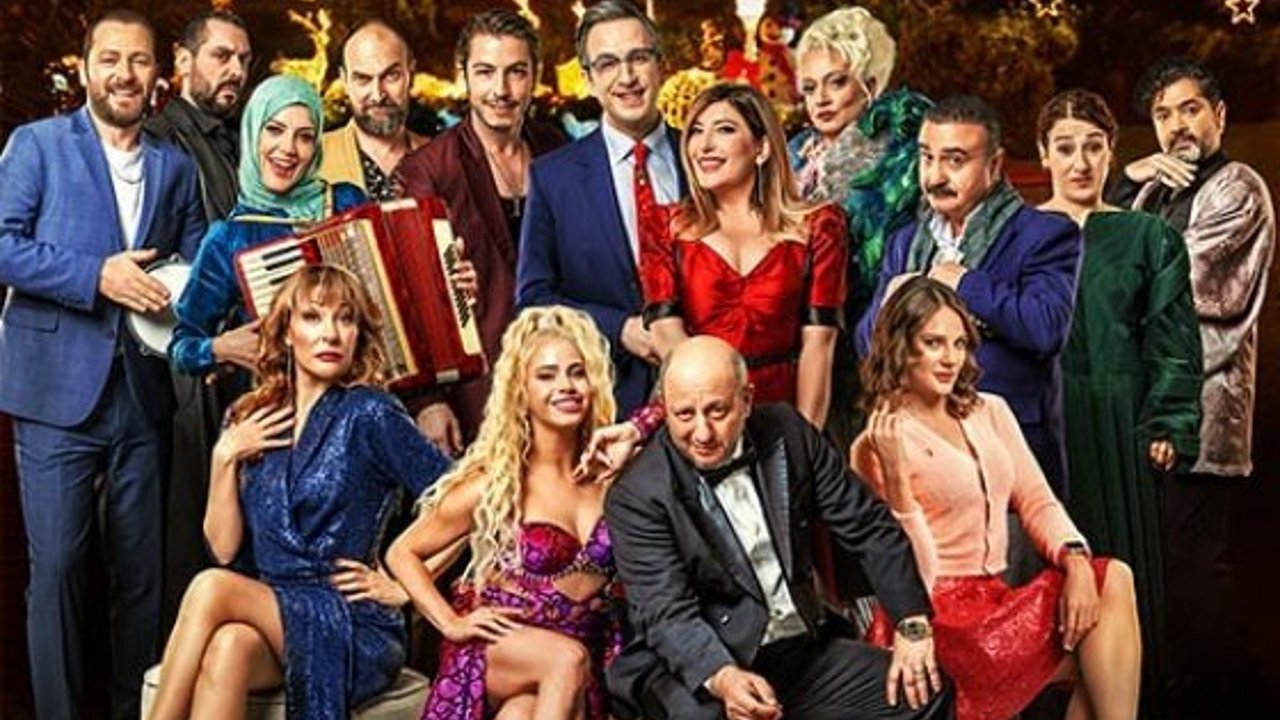 "Yılbaşı Gecesi" filmi şimdi Disney Plus'ta yayında